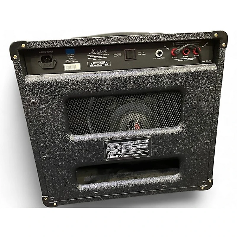 Used Marshall DSL15C 15W 1x12 Tube Guitar Combo Amp