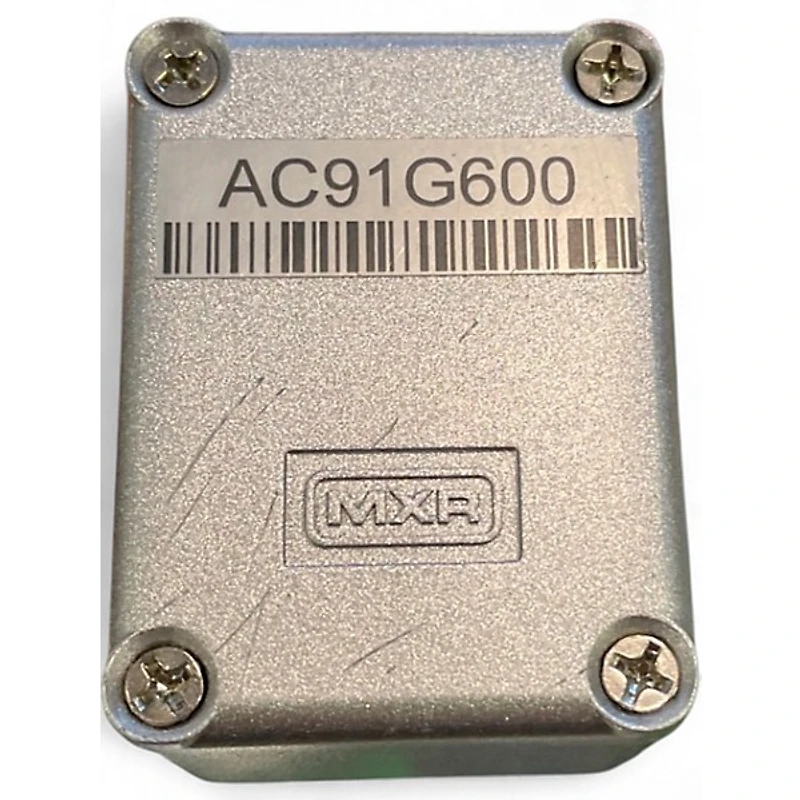 Used MXR Tap Tempo Pedal