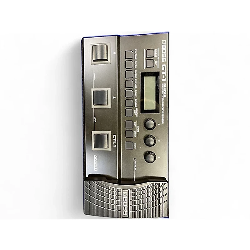 Used BOSS GT1 Effect Processor