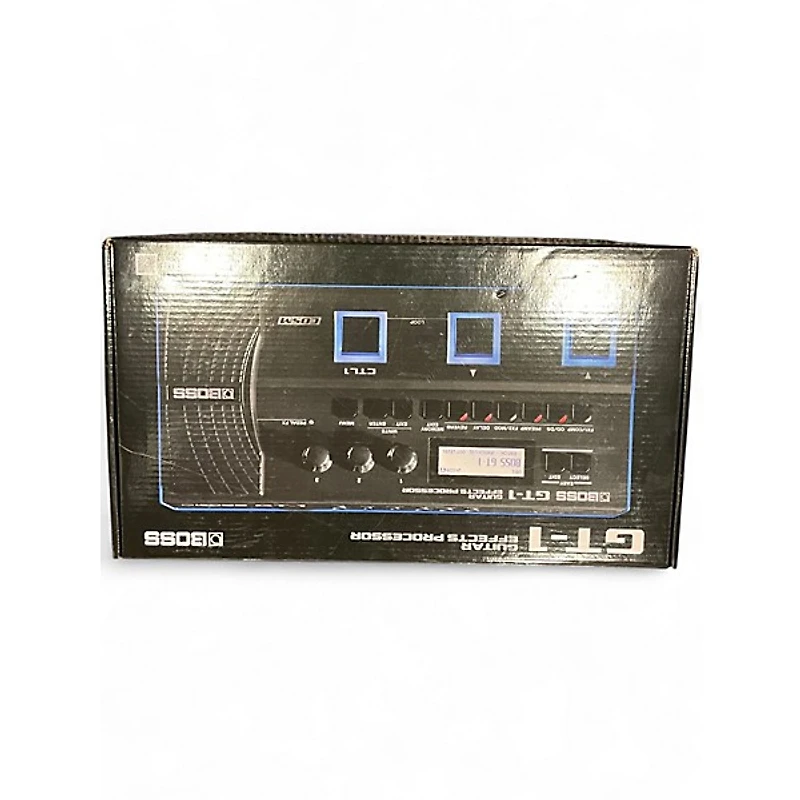 Used BOSS GT1 Effect Processor