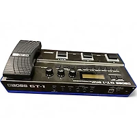 Used BOSS GT1 Effect Processor