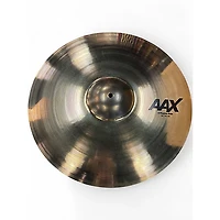 Used SABIAN 20in AAX X PLOSION RIDE Cymbal