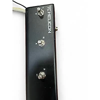 Used TC Helicon SWITCH-6 Pedal