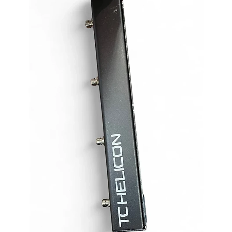 Used TC Helicon SWITCH-6 Pedal
