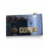 Used Tech 21 BASS FLY RIG Effect Processor