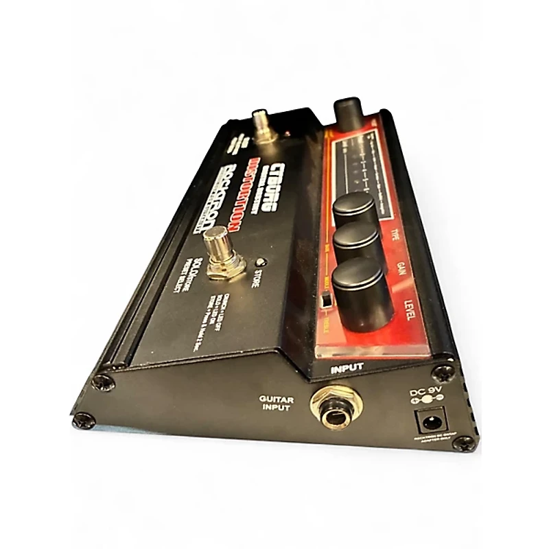 Used Rocktron Cyborg Digi Distortion Effect Pedal