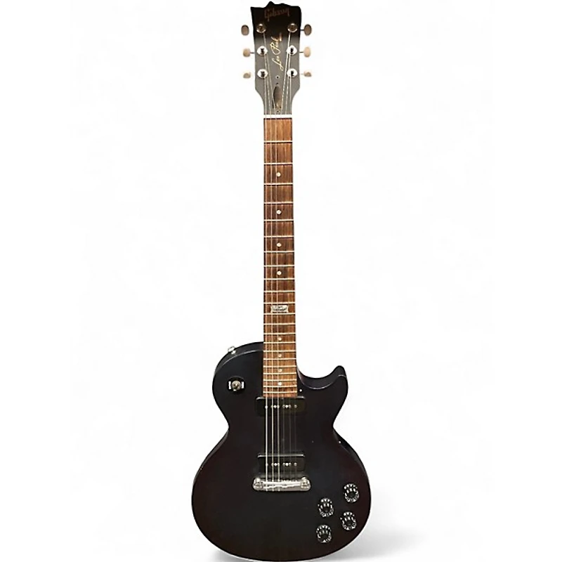 Used Gibson Les Paul Melody Maker 120th Anniversary Black Solid Body Electric Guitar