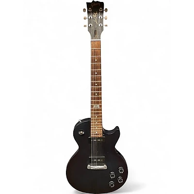Used Gibson Les Paul Melody Maker 120th Anniversary Black Solid Body Electric Guitar