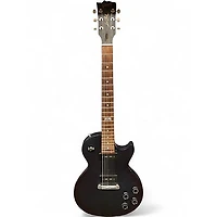 Used Gibson Les Paul Melody Maker 120th Anniversary Black Solid Body Electric Guitar