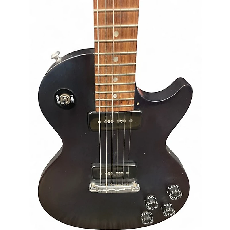 Used Gibson Les Paul Melody Maker 120th Anniversary Black Solid Body Electric Guitar
