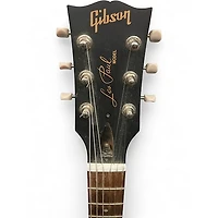 Used Gibson Les Paul Melody Maker 120th Anniversary Black Solid Body Electric Guitar