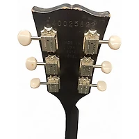 Used Gibson Les Paul Melody Maker 120th Anniversary Black Solid Body Electric Guitar