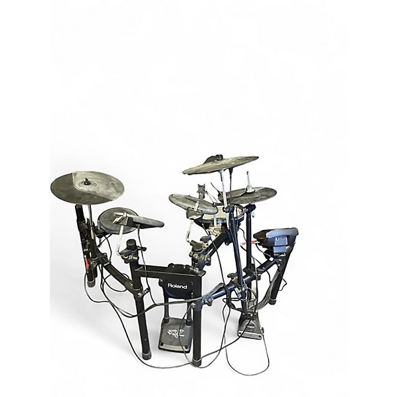 Used Roland TD-11K Electric Drum Set