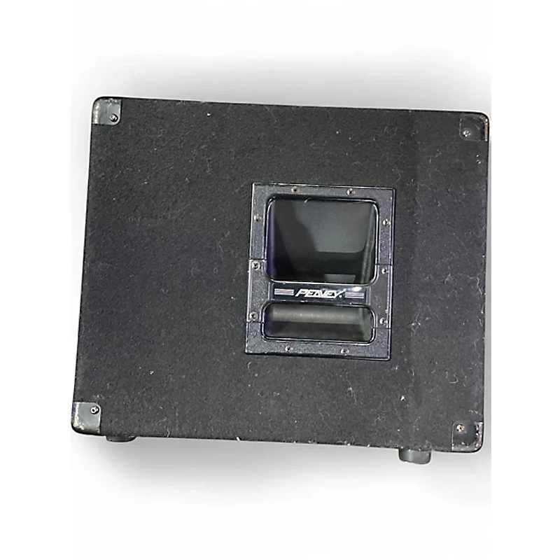 Used Peavey 210TX Bass Cabinet