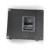 Used Peavey 210TX Bass Cabinet