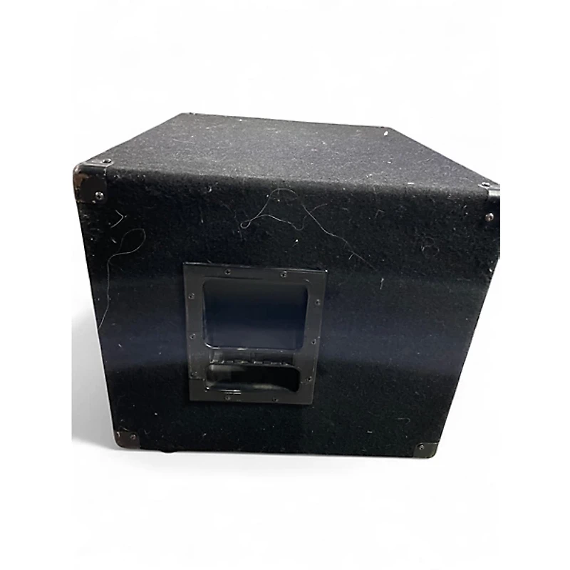 Used Peavey 210TX Bass Cabinet