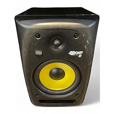 Used KRK ROKIT 8 Powered Monitor