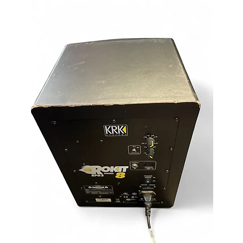 Used KRK ROKIT 8 Powered Monitor