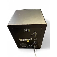 Used KRK ROKIT 8 Powered Monitor