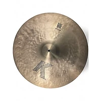Used Zildjian 20in K Ride Cymbal
