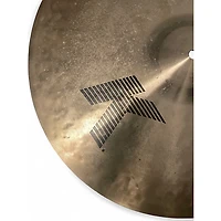 Used Zildjian 20in K Ride Cymbal