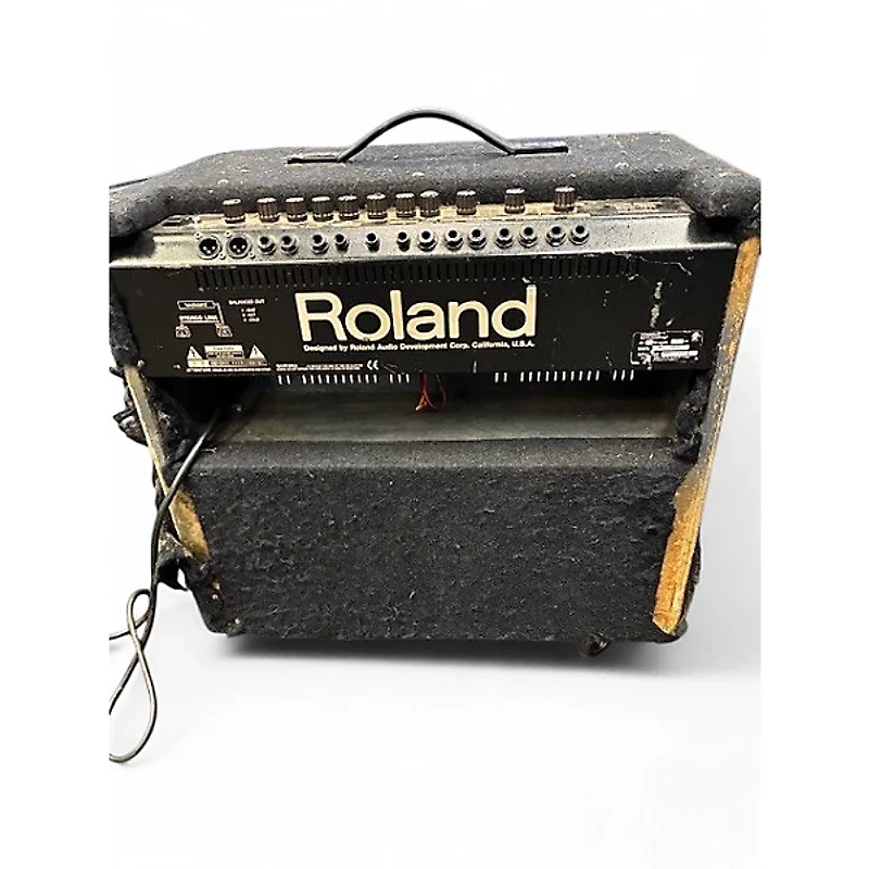 Used Roland KC500 1x15 150W Keyboard Amp