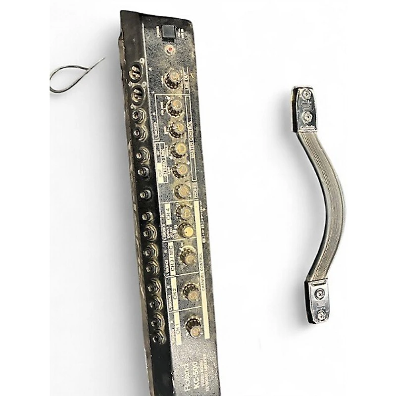 Used Roland KC500 1x15 150W Keyboard Amp