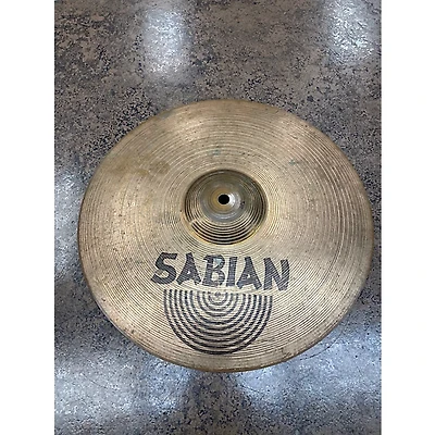 Used SABIAN 14in B8 Hi Hat Top Cymbal