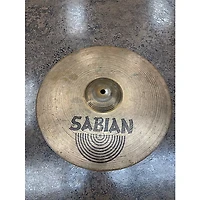 Used SABIAN 14in B8 Hi Hat Top Cymbal
