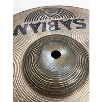 Used SABIAN 14in B8 Hi Hat Top Cymbal