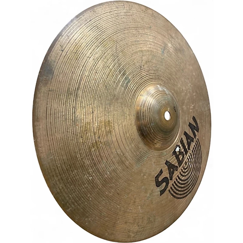 Used SABIAN 14in B8 Hi Hat Top Cymbal
