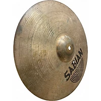 Used SABIAN 14in B8 Hi Hat Top Cymbal