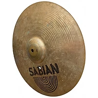 Used SABIAN 14in B8 Hi Hat Top Cymbal