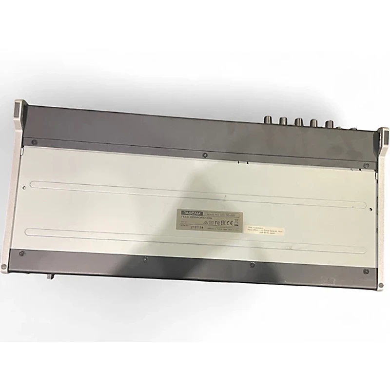 Used TASCAM US 16X08 Audio Interface