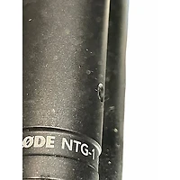 Used RODE NTG1 Condenser Microphone