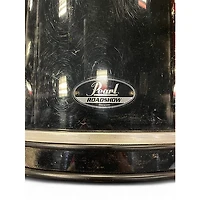 Used Pearl 5 Piece Roadshow Black Drum Kit