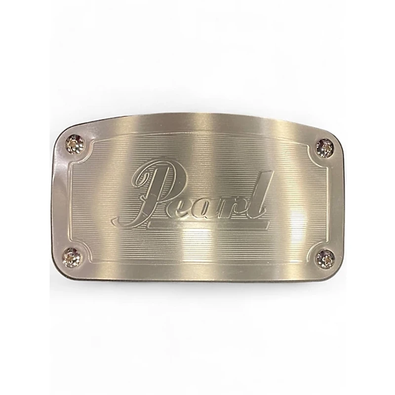 Used Pearl 5 Piece Roadshow Black Drum Kit