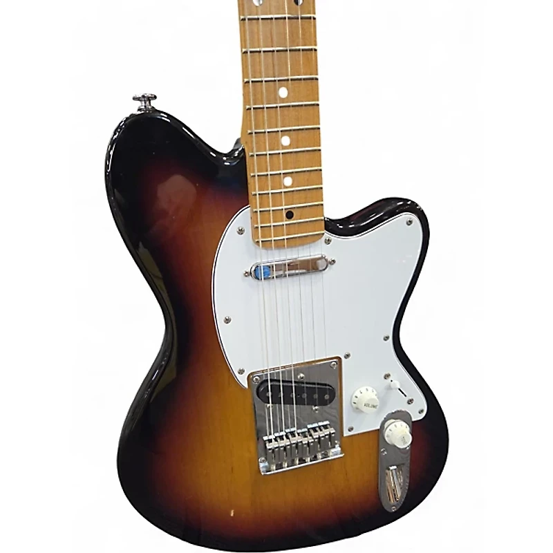 Used Ibanez TM1730 Talman 2 Tone Sunburst Solid Body Electric Guitar