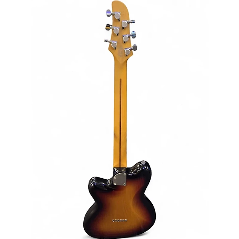 Used Ibanez TM1730 Talman 2 Tone Sunburst Solid Body Electric Guitar
