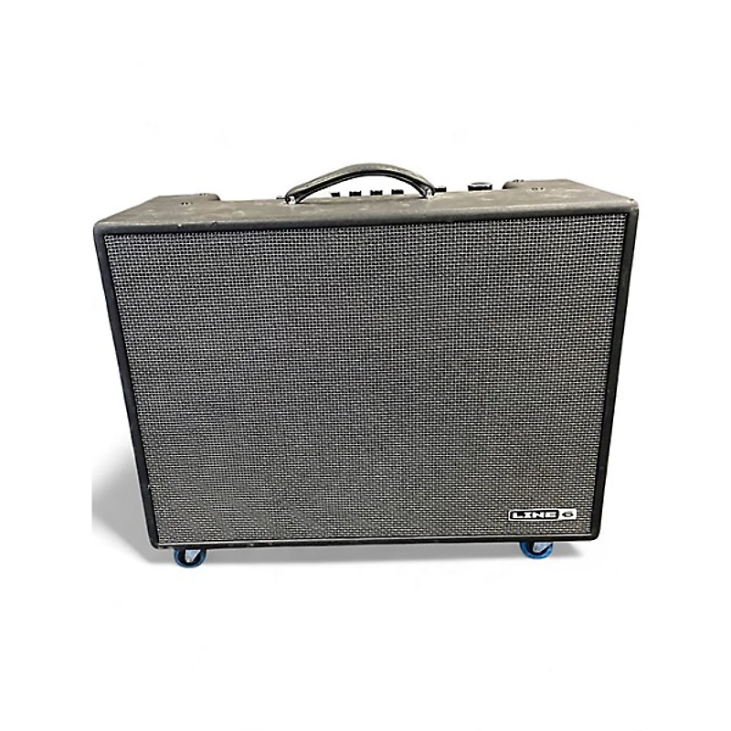 Used Line 6 Firehawk 1500 Guitar Combo Amp