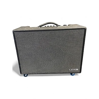 Used Line 6 Firehawk 1500 Guitar Combo Amp