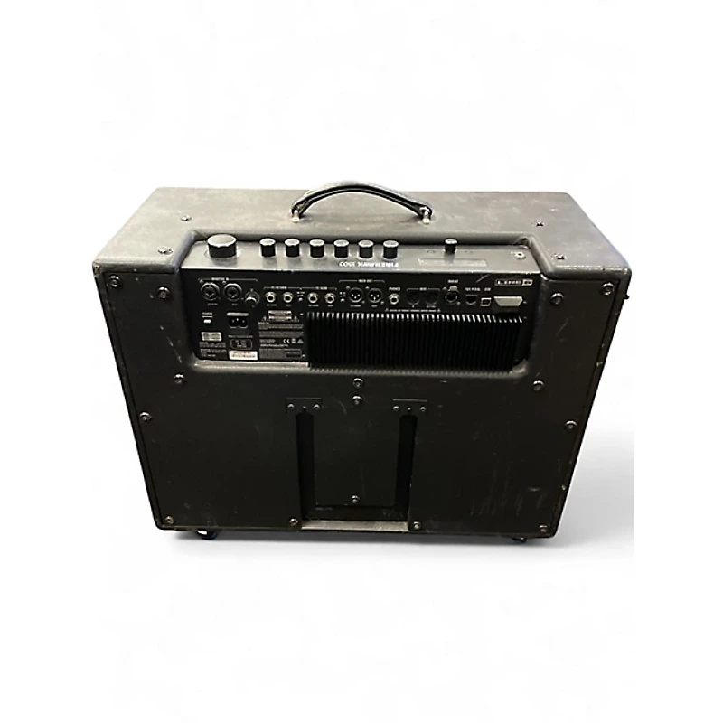 Used Line 6 Firehawk 1500 Guitar Combo Amp
