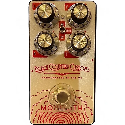 Used Black Country Customs Monolith Effect Pedal