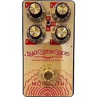 Used Black Country Customs Monolith Effect Pedal