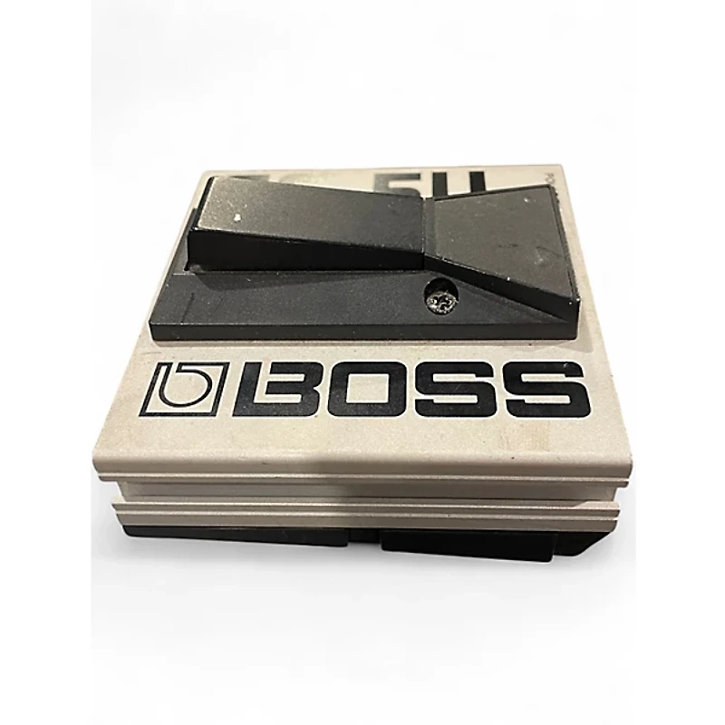 Used BOSS FS5U Nonlatching Footswitch Sustain Pedal