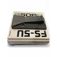 Used BOSS FS5U Nonlatching Footswitch Sustain Pedal