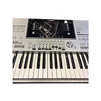Used Yamaha Tyros 5 61 Key Arranger Keyboard