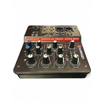 Used Harbinger LV7 Unpowered Mixer