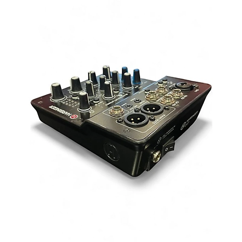 Used Harbinger LV7 Unpowered Mixer