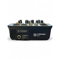 Used Harbinger LV7 Unpowered Mixer